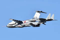 ２０１８　岐阜基地航空祭　予行