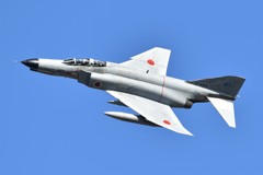 岐阜基地航空祭　予行