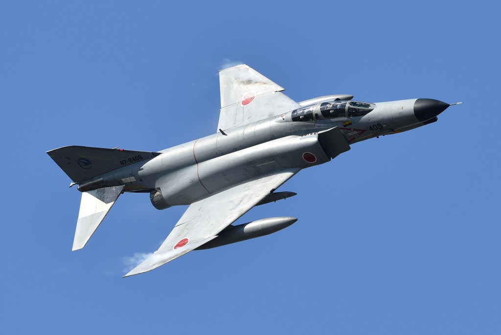 岐阜基地航空祭　予行