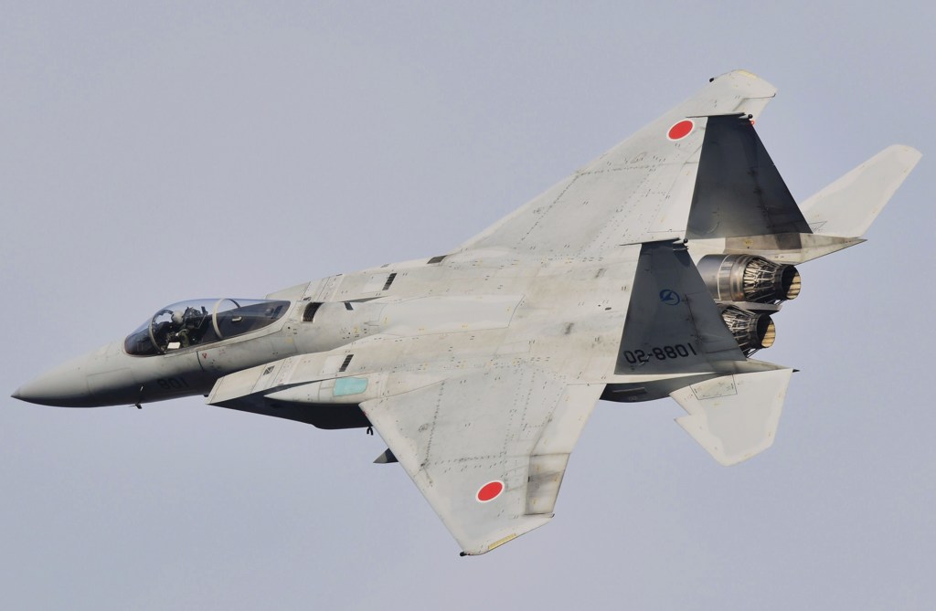 午前の岐阜基地