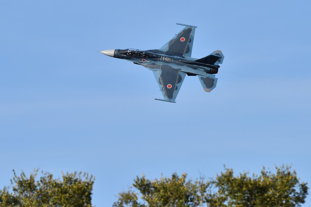 ２０１８　岐阜基地航空祭　予行