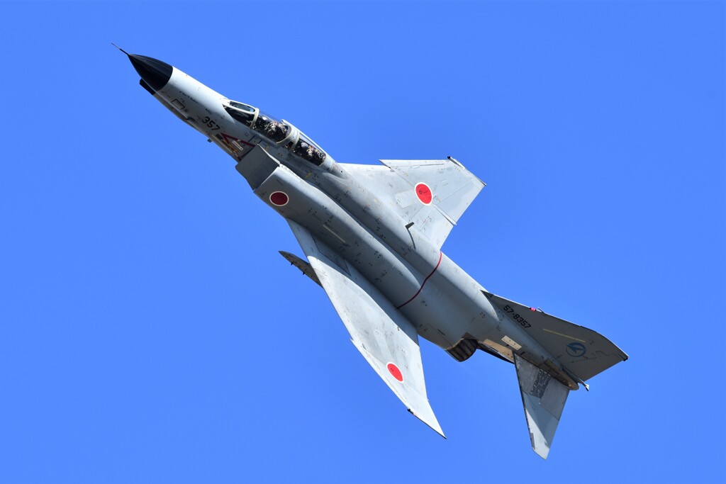 航空祭　予行