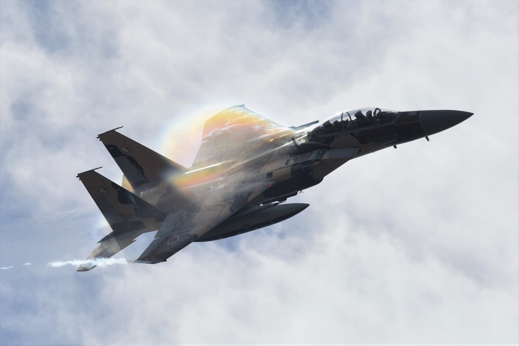 小松基地航空祭予行に！