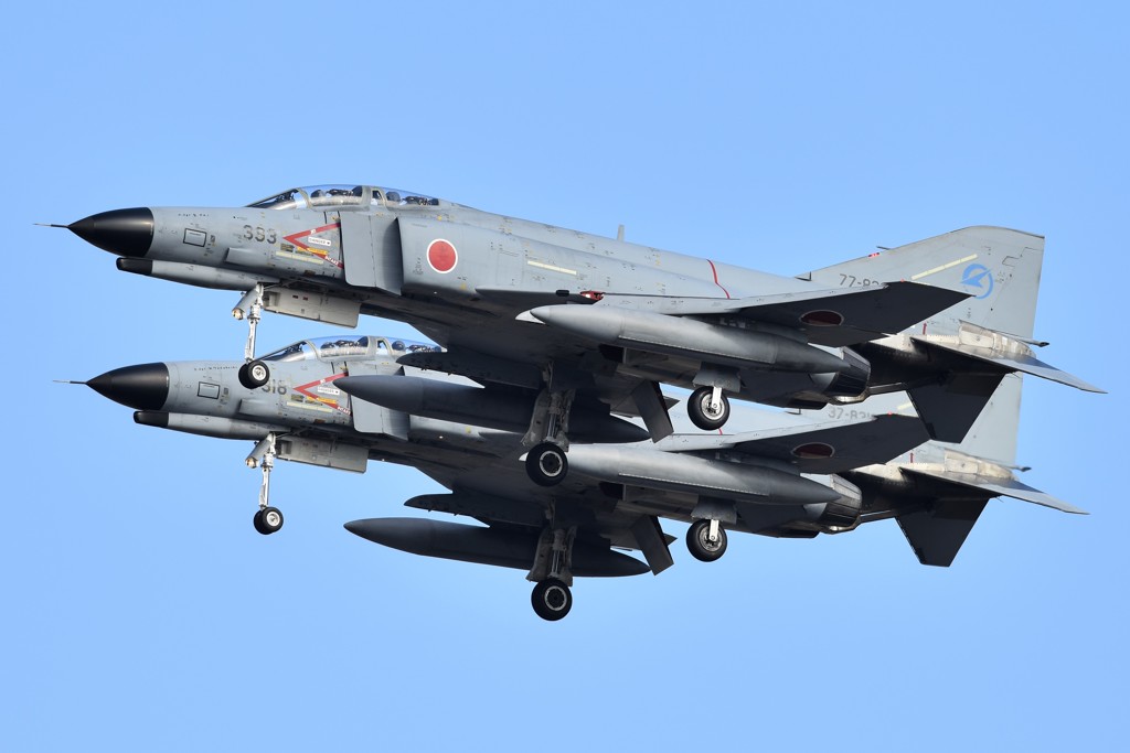 岐阜基地　フォーメーション