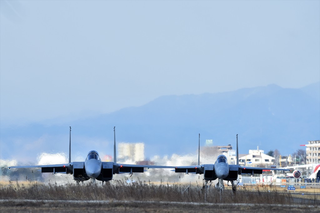 岐阜基地　本日の転がり