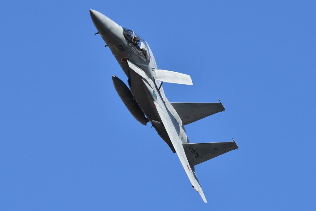 岐阜基地航空祭　予行