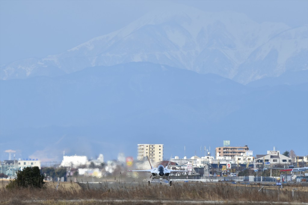 岐阜基地 X－２