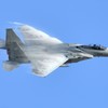 小松基地航空祭　予行初日