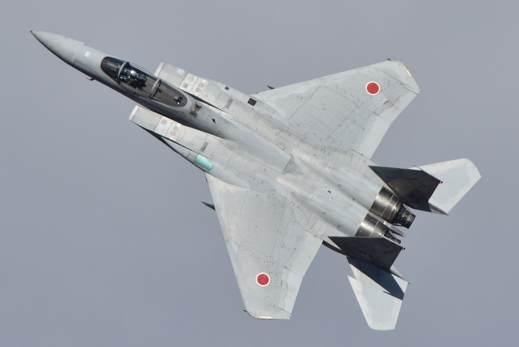 岐阜基地　撮り納め