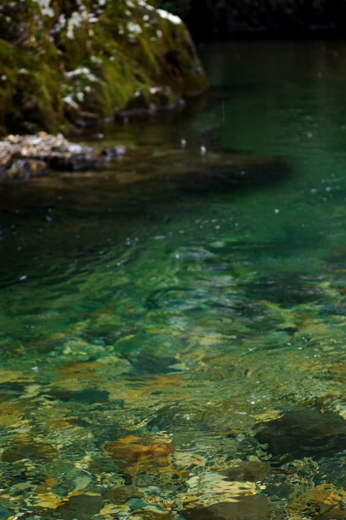 mountain stream