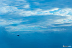 果てなき空