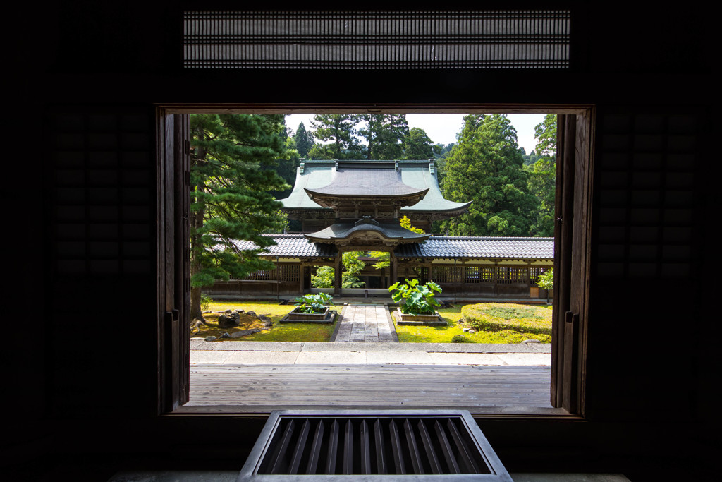 永平寺 