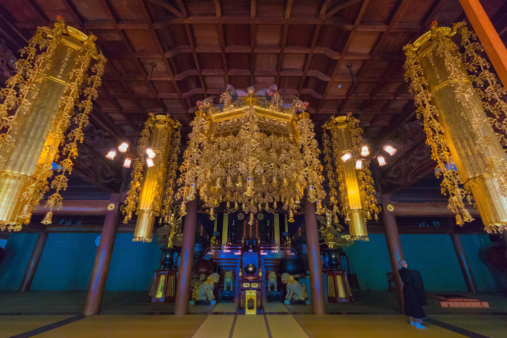 大本山 永平寺