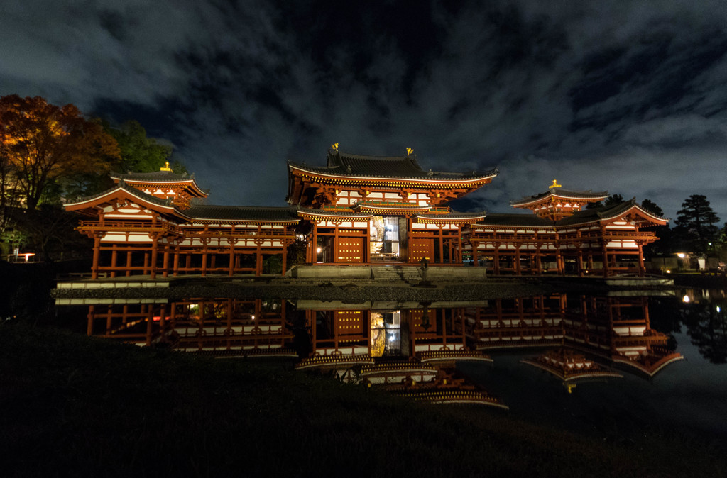 平等院鳳凰堂