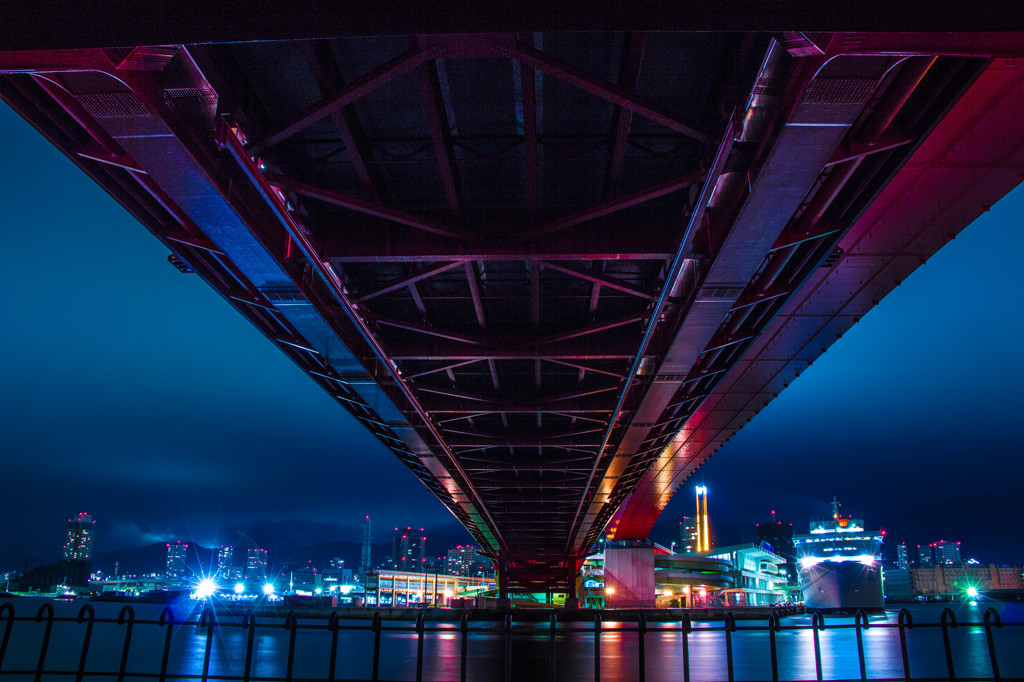 神戸大橋