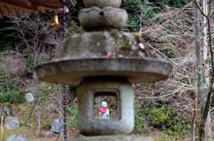 長谷寺のお地蔵さん