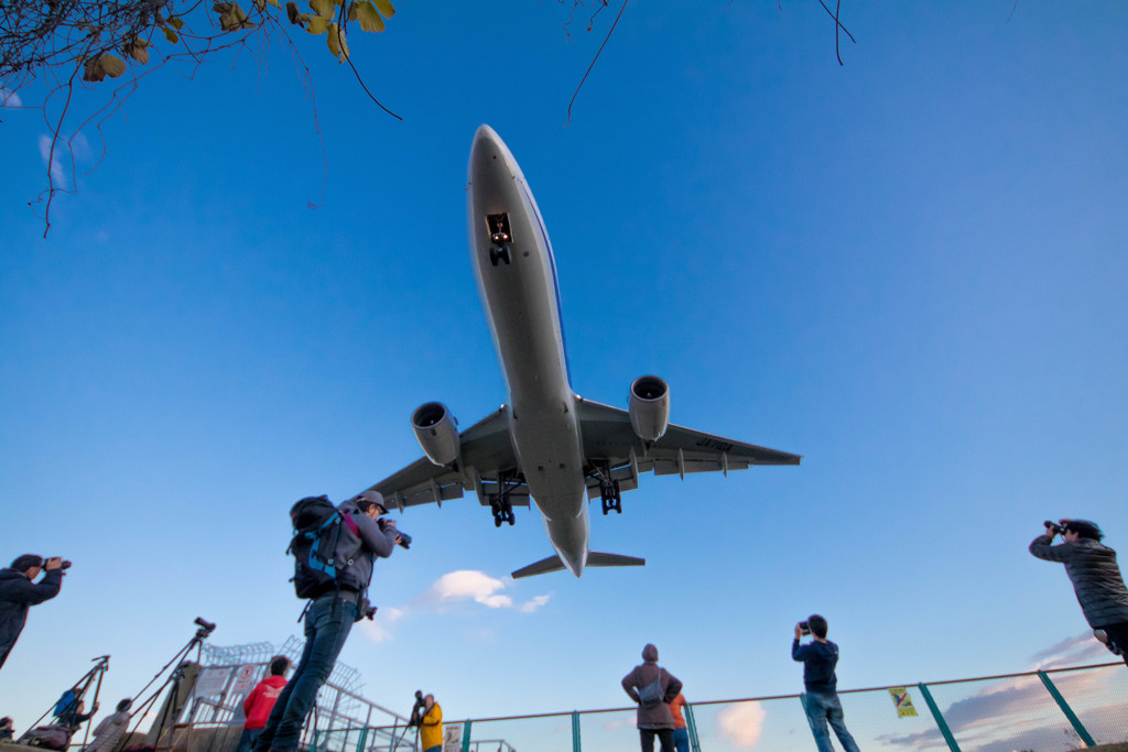 大阪国際空港