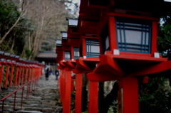 貴船神社