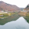 奈良県　岩井川ダム