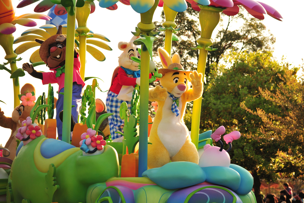 D70_7191ディズニーの思い出