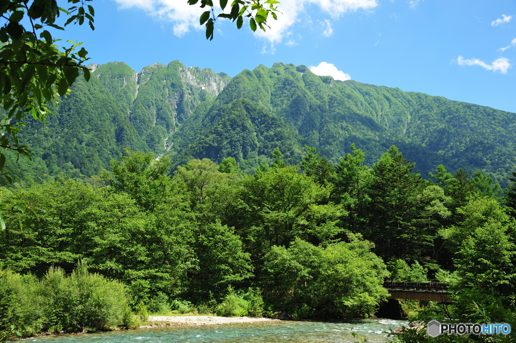 上高地風景7