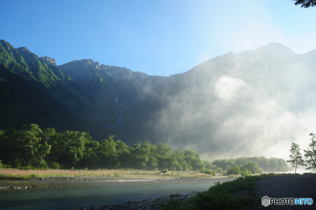 上高地風景4