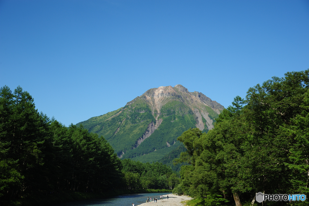 上高地風景6