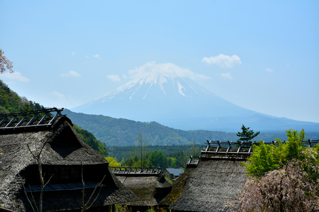 いやしの里根場4