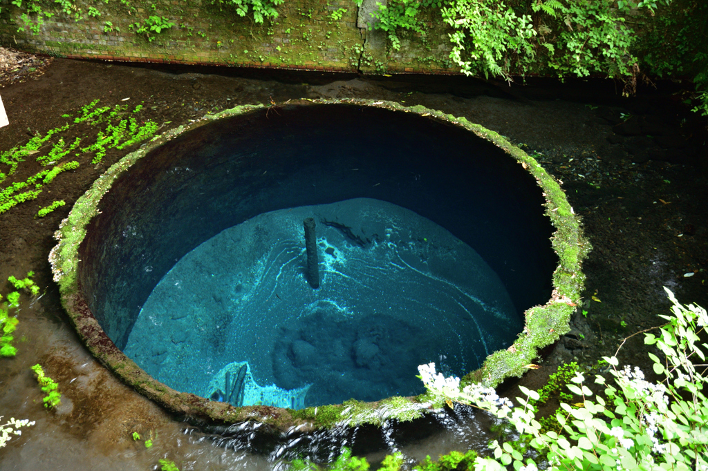 名水