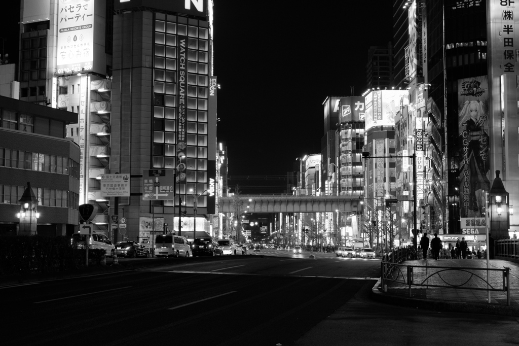 秋葉原