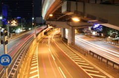 神戸駅付近