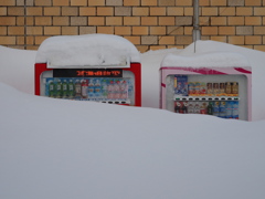 街が埋まった