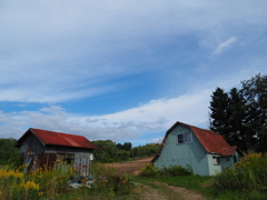 里山暮らし