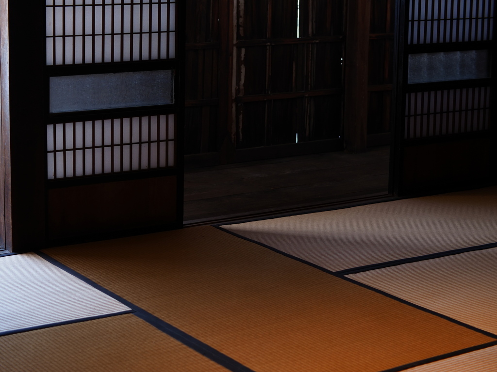 静のコンポジション