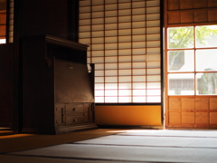 開拓の光