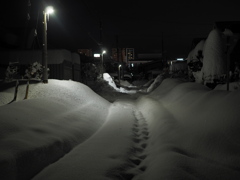恐怖・混沌　石狩湾小低気圧