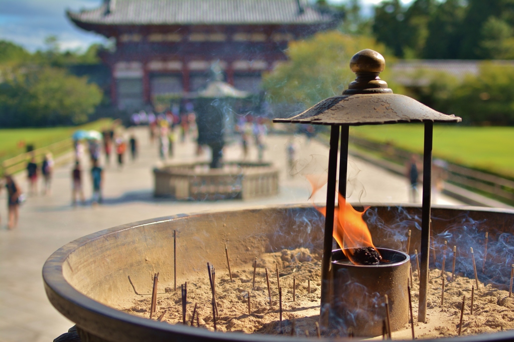 東大寺