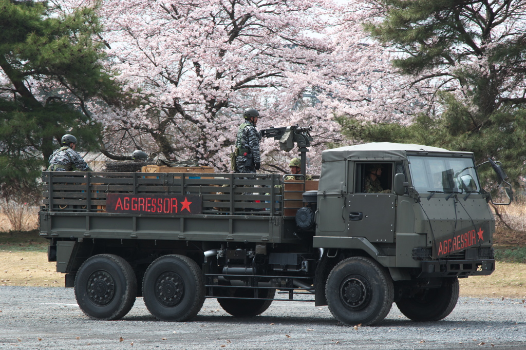AGGRESSOR★