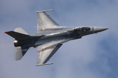岐阜基地航空祭 F-16