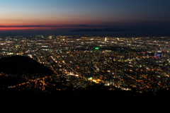 札幌夜景