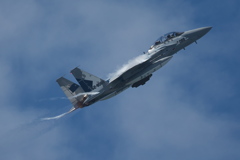 小松基地航空祭事前訓練