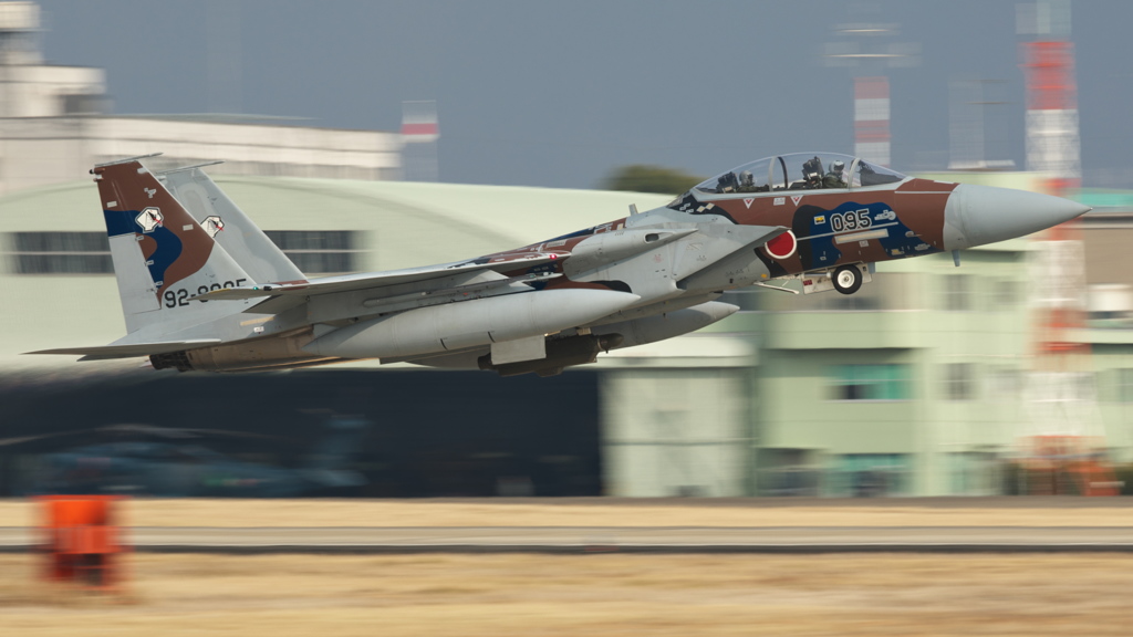 百里基地 AGR教導巡回