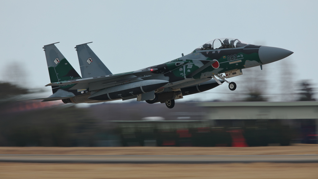 百里基地 AGR教導巡回