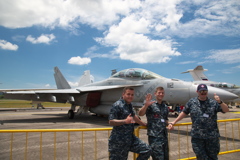 LIMA17 地上展示