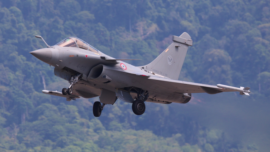 LIMA17 ラファール