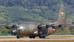 LIMA17 輸送機編