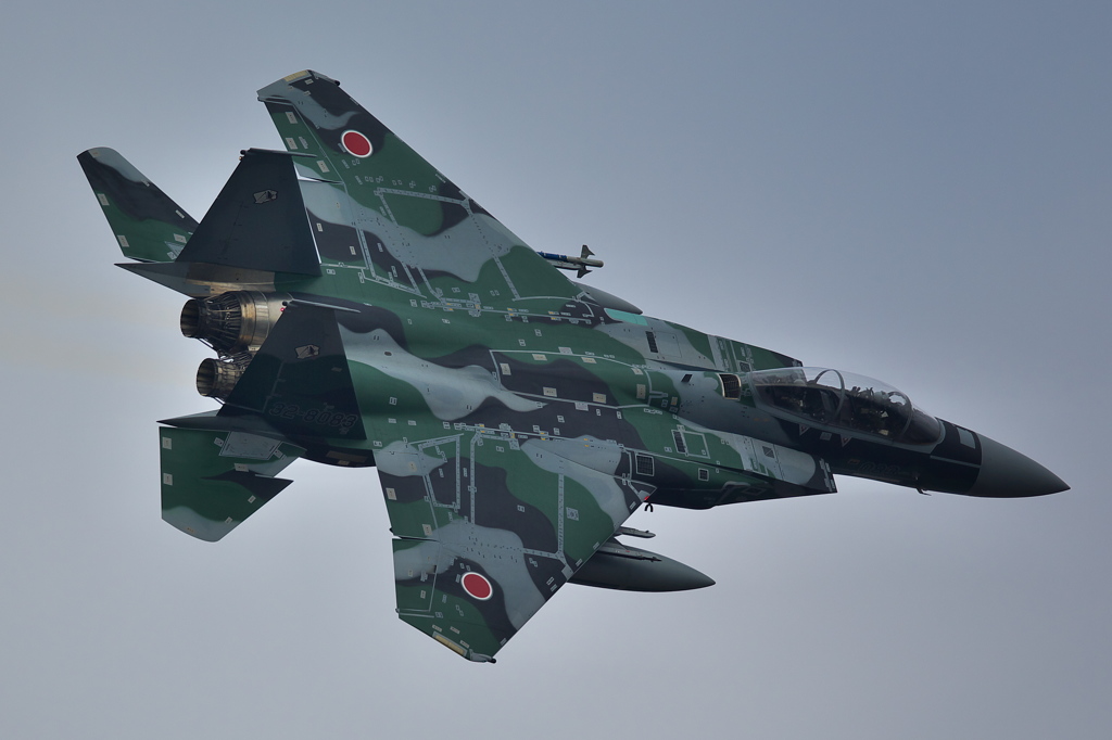 160224百里基地 アグレッサー