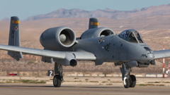 A-10 サンダーボルトII