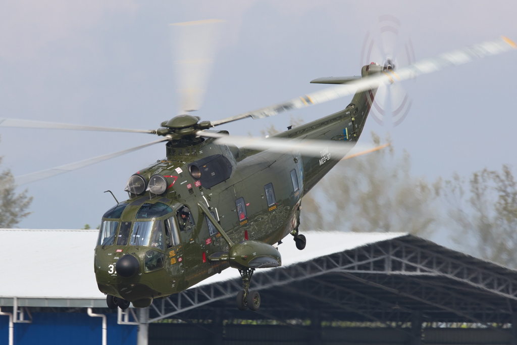 LIMA17 ヘリ