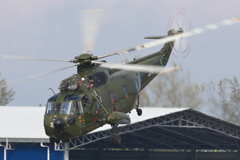 LIMA17 ヘリ